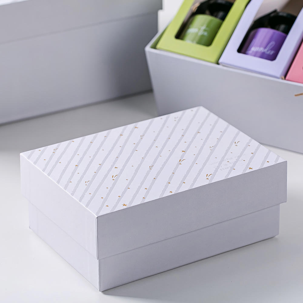 R0 고급 디자인 싸바리박스 예쁜 답례품포장박스 딸기 9x6x4.5 - 상세 이미지 4