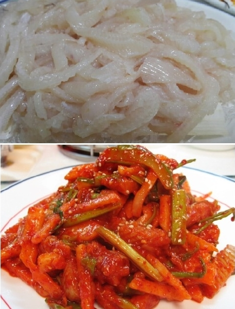 간재미 간자미 1kg 간제미 간재미회 간자미국수 간자미찜 - 상세 이미지 3