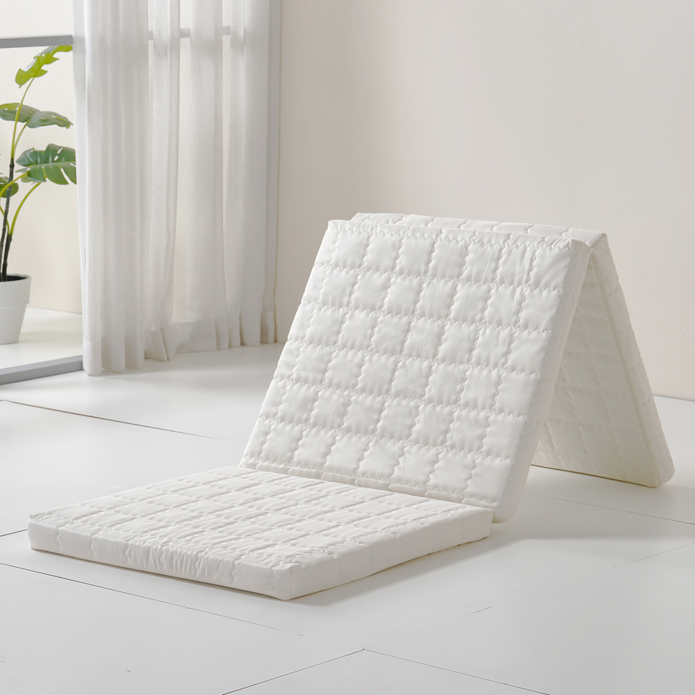 메모리폼 침대 매트리스 바닥 매트릭스 수면매트 원룸 토퍼 SS 5cm