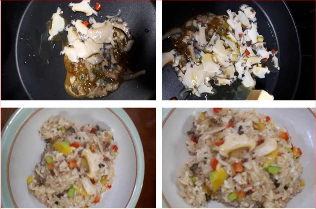 전복내장 게우 1kg 완도전복 전복살 전복죽 - 상세 이미지 2