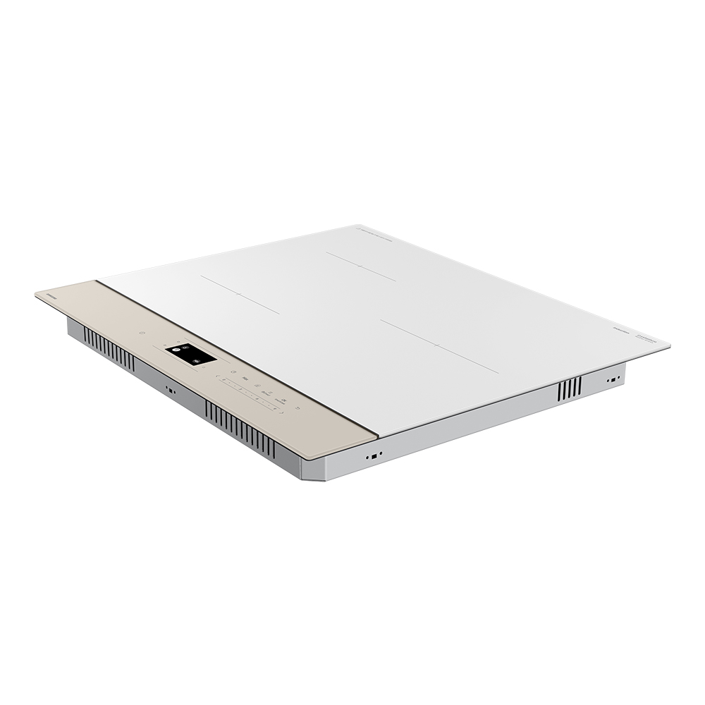 삼성전자 비스포크 NZ63DB607CFH 인덕션 3구 빌트인 AI끓음감지 AI구독