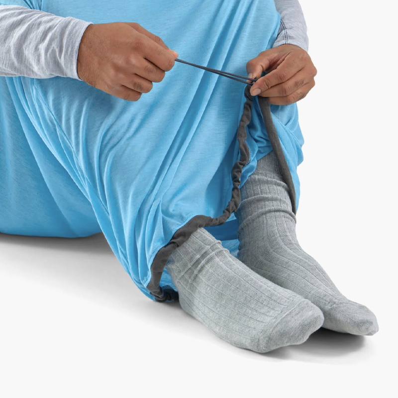 씨투써밋 쿨맥스 브리즈 머미 냉감 침낭 라이너 여름침낭