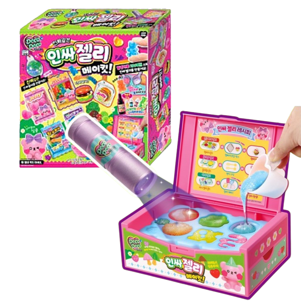 데코데코 인싸젤리 메이킷 본품 - 상품 이미지