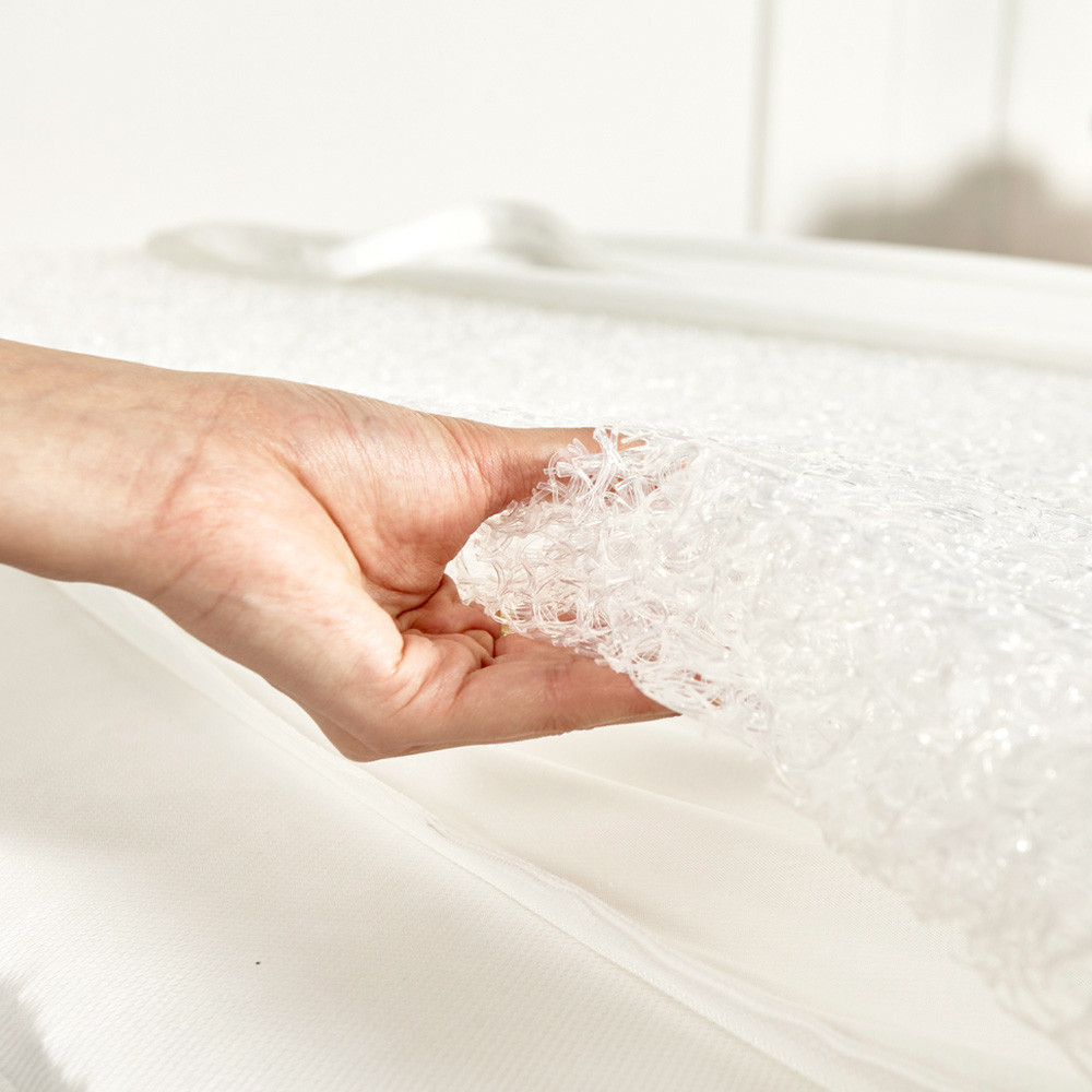 에어플렉스 침대 매트리스 토퍼 3단 접이식 바닥이불 요 SS