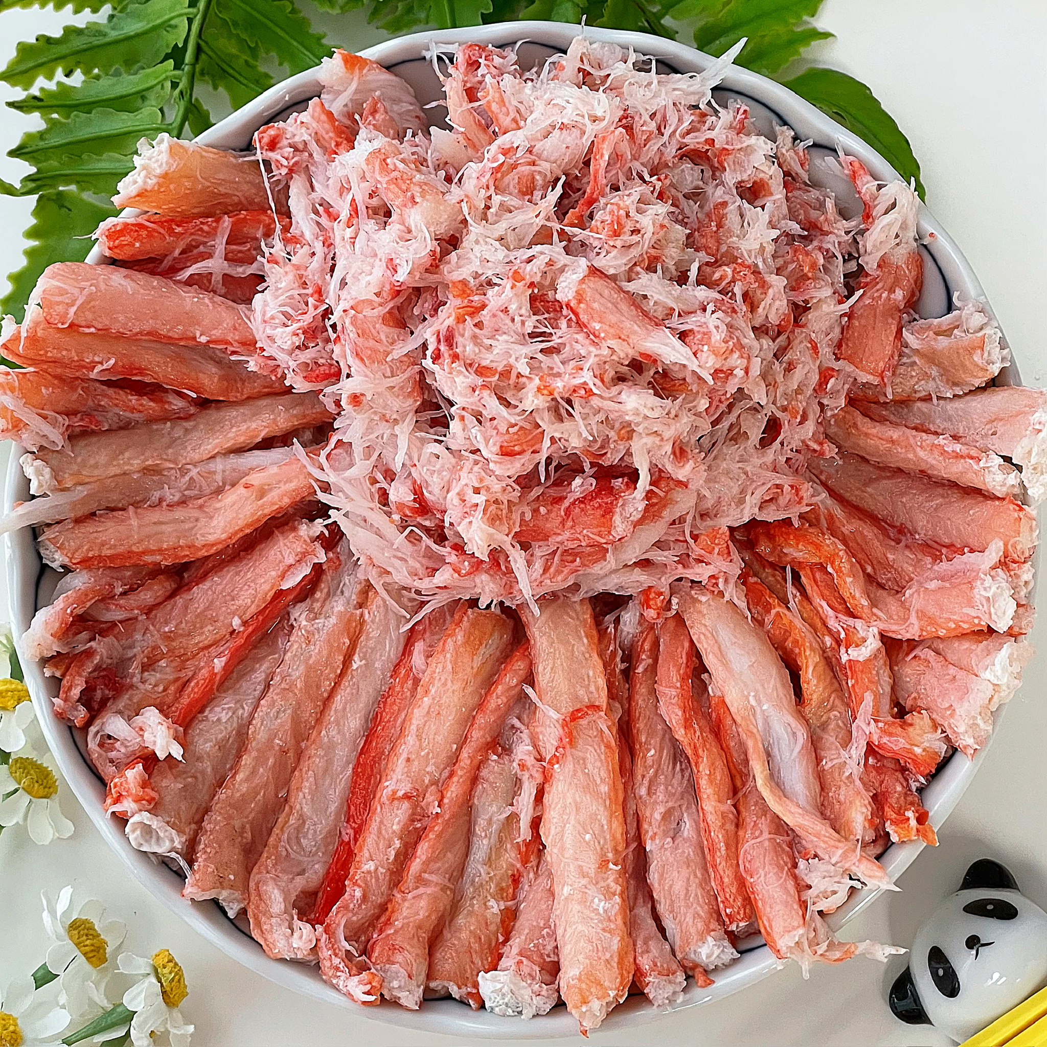 홍게살 1kg 붉은 대게 제철 다리살 식자재 이미지 8