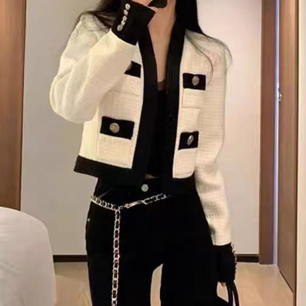 미운우리새끼 399회 오연수 화이트 자켓 정장 모던한 의상 옷 패션 - 메인 이미지