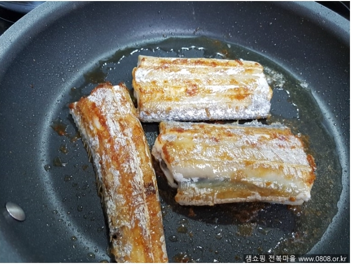 손질갈치 500g (5-7토막) 생갈치 목포먹갈치 풀치 생물먹갈치 - 상세 이미지 4