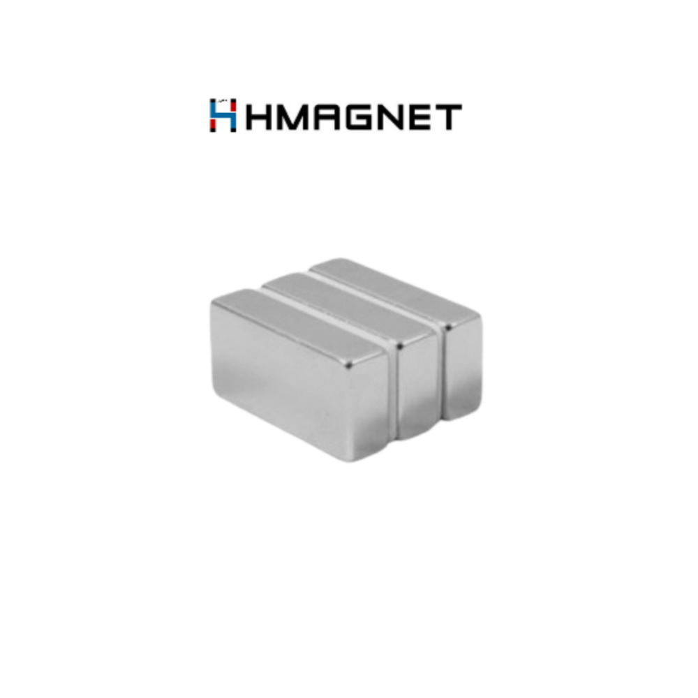 초강력 네오디움 자석 사각, 50mmx20mmx5mm 이미지 3