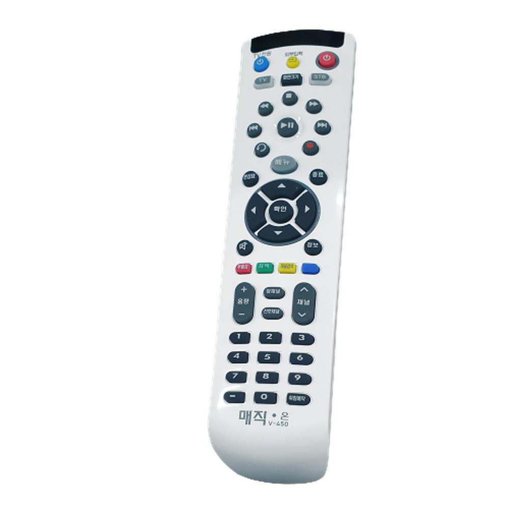 [호환] LG TV 셋톱 통합 리모콘 전원동시제어 교체용