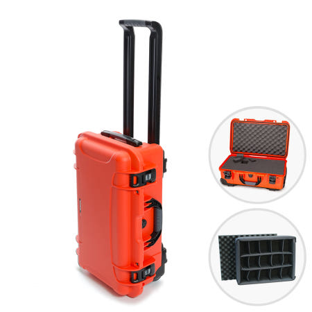 Nanuk  935 하드케이스 + 디바이더