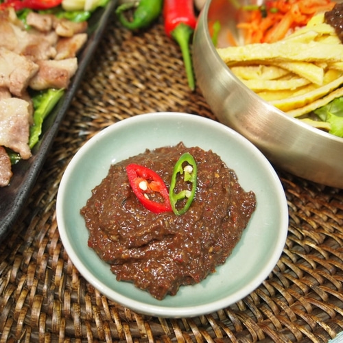 칠게젓 칠게쌈장 500g 칠게장 양념칠게장 화랑기젓 기젓