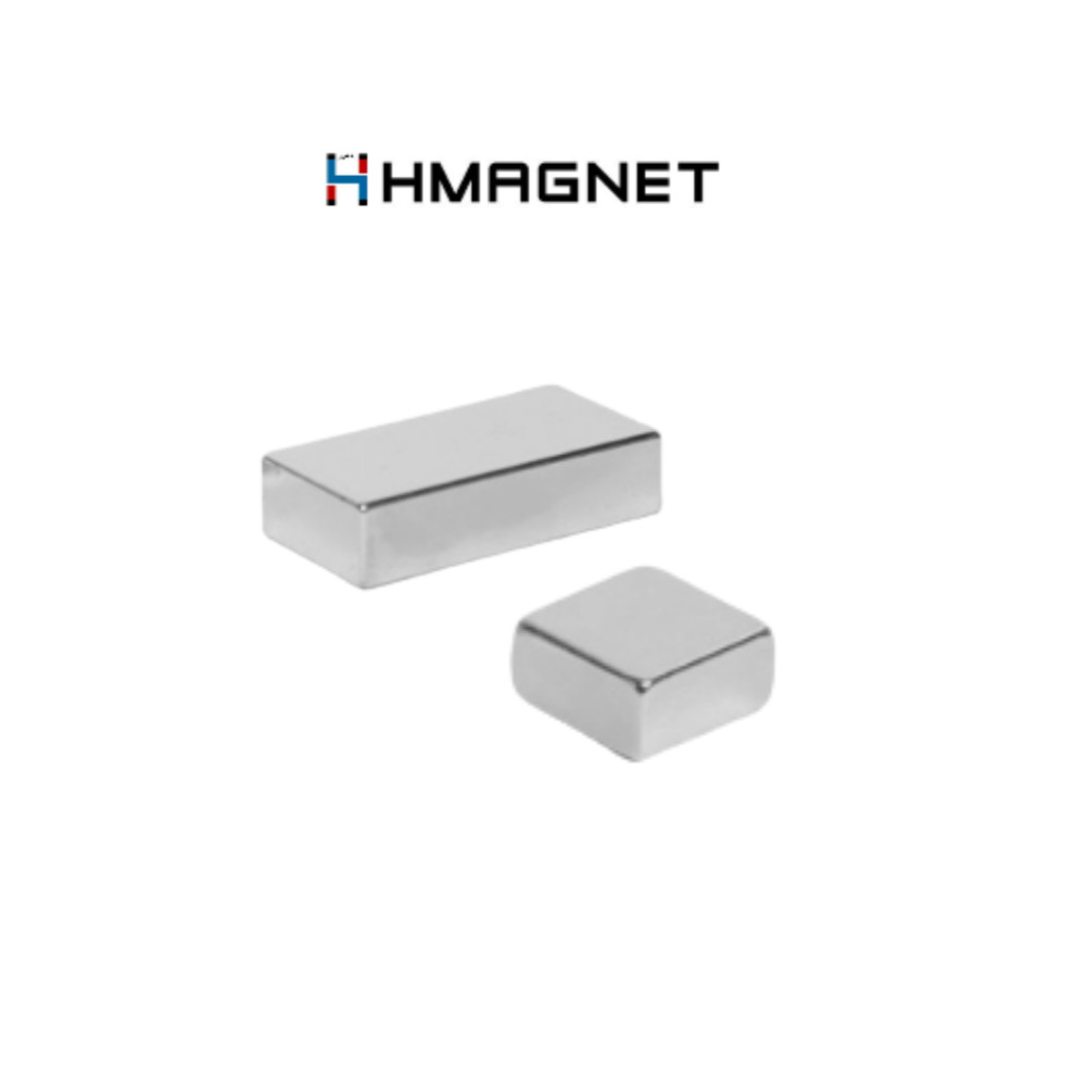 초강력 네오디움 자석 사각, 50mmx20mmx5mm 이미지 2