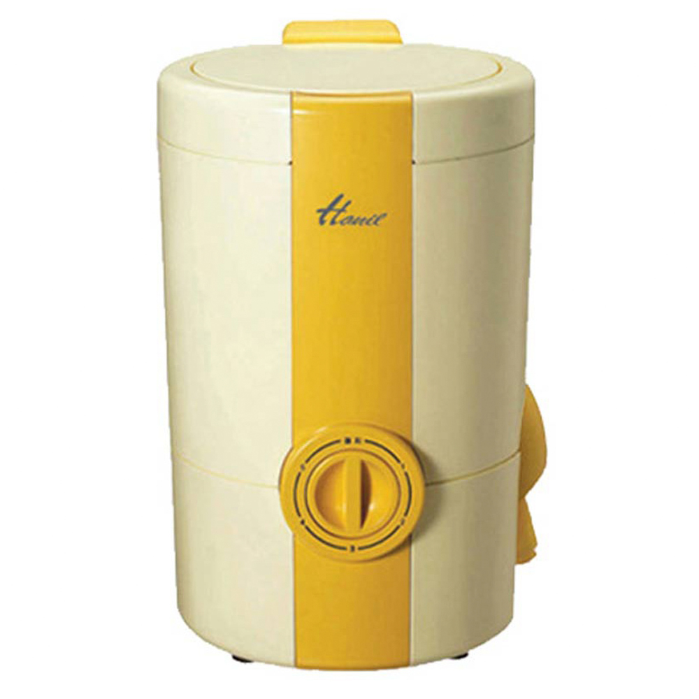 한일탈수기 다용도 미니 짤순이 업소용 가정용 국산 두부 야채 채소 빨래 속옷 음식 W-110