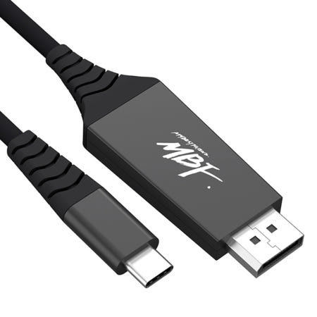 USB C타입 to DP 케이블 2m MBF-CDP0260