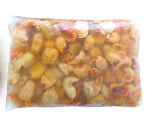 냉동멍게살 1kg 멍게살 멍게회 멍게비빔밥