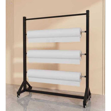 포장지거치대 뽁뽁이걸이 에어캡 행거 완충재 비닐 필름 디스펜서 시트지