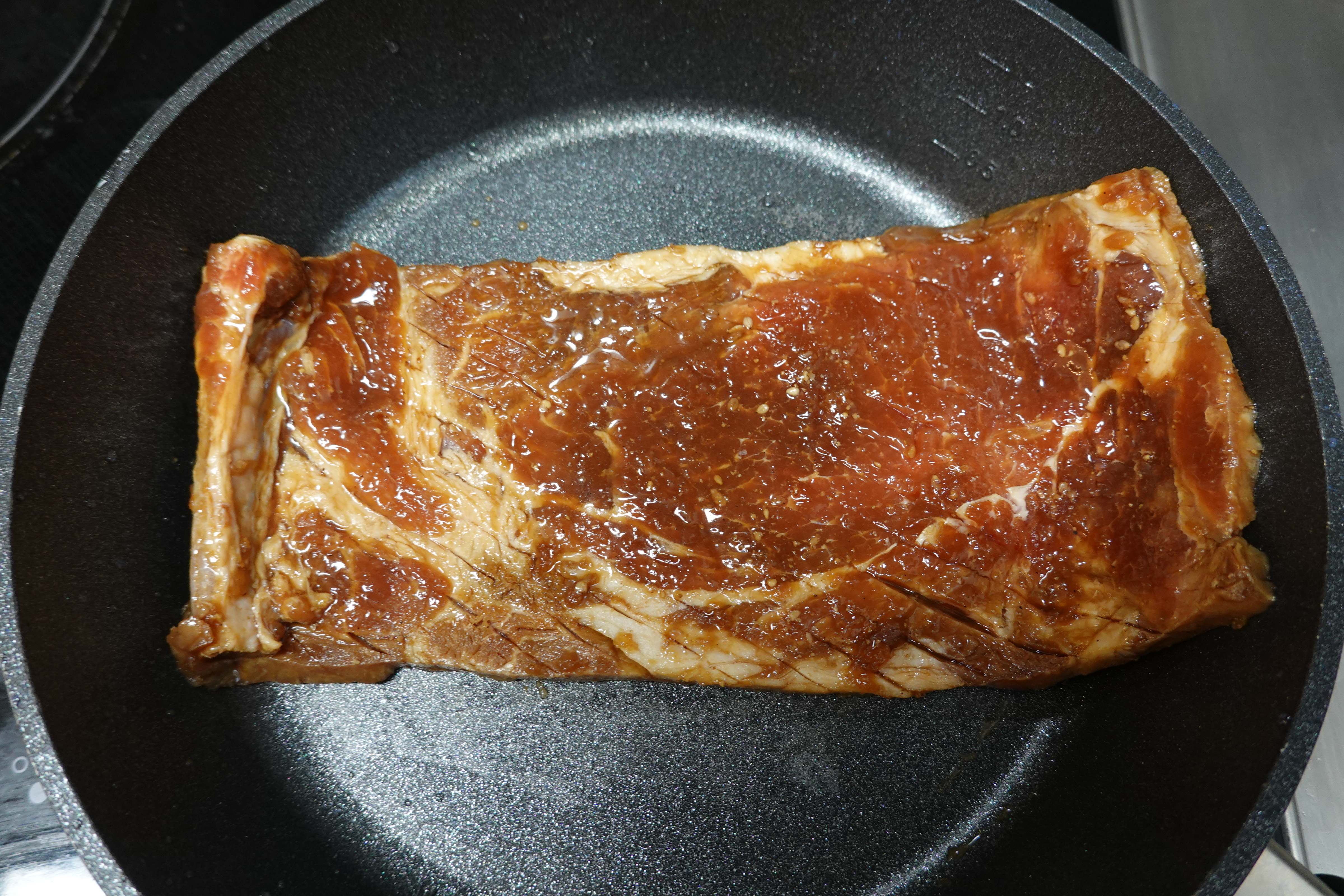 가족용 양념돼지 맛갈비 대용량5kg(8-10인분) 양념갈비 - 상세 이미지 2