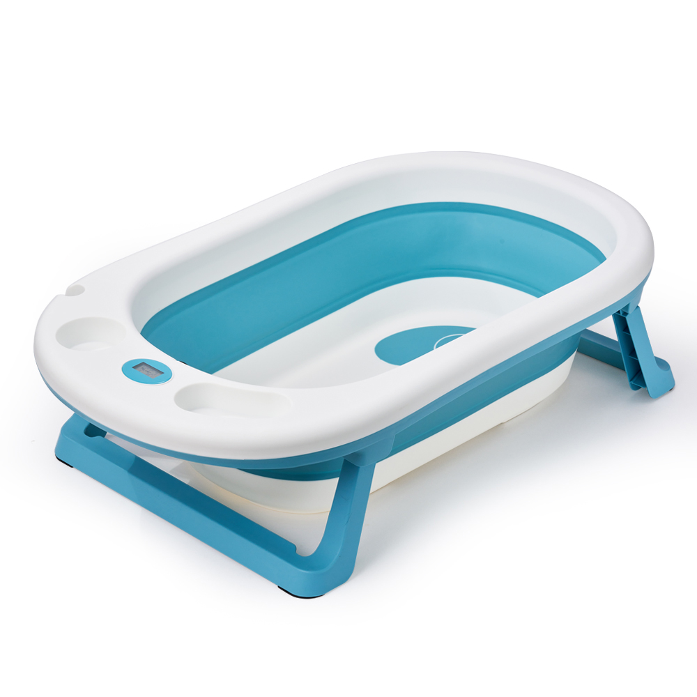 플레스타 아기 욕조 접이식 욕조