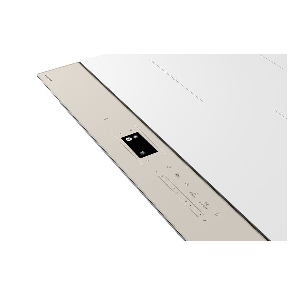 삼성전자 비스포크 NZ63DB607CFH 인덕션 3구 빌트인 AI끓음감지 AI구독