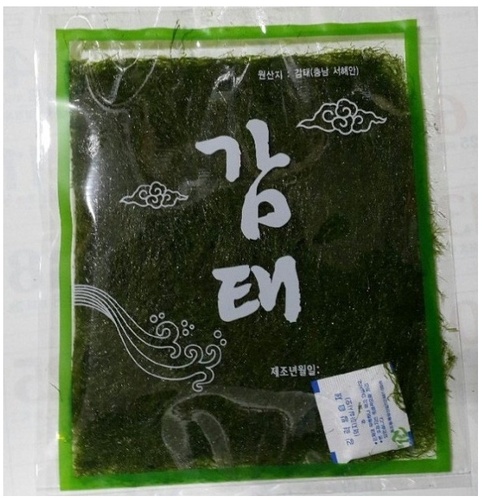 조미감태 구운감태 6매 서해안 무안감태 가시파래 (3개이상구매상품)
