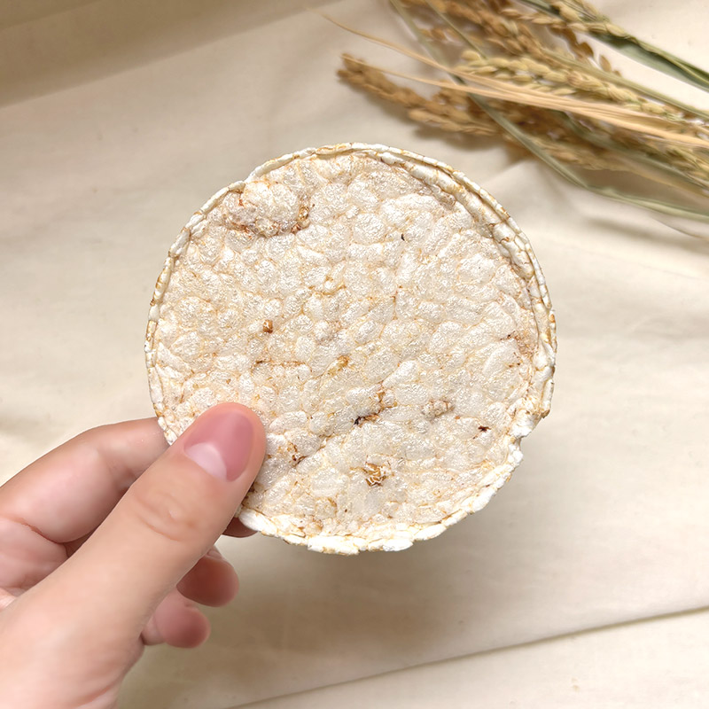 다정자연 메밀현미뻥과자 90g 5봉지 - 상세 이미지 5