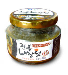 전복내장젓 게우젓 200g 전복젓갈 전복게우젖 - 상세 이미지 2