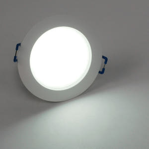 더쎈 LED 다운라이트 방습 에코 7.5cm(3인치) 5W 욕실등 매입등 솔직 후기 | 실제 배치 사진 포함 - 상품 이미지 4