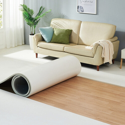 강아지 미끄럼방지 매트 고양이 논슬립 방수 바닥 시공 패드 300x110x2.2cm