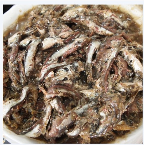 멸치절임젓 2kg 추자멸치젓 김장용젓갈 김장용 멸치젓 - 메인 이미지