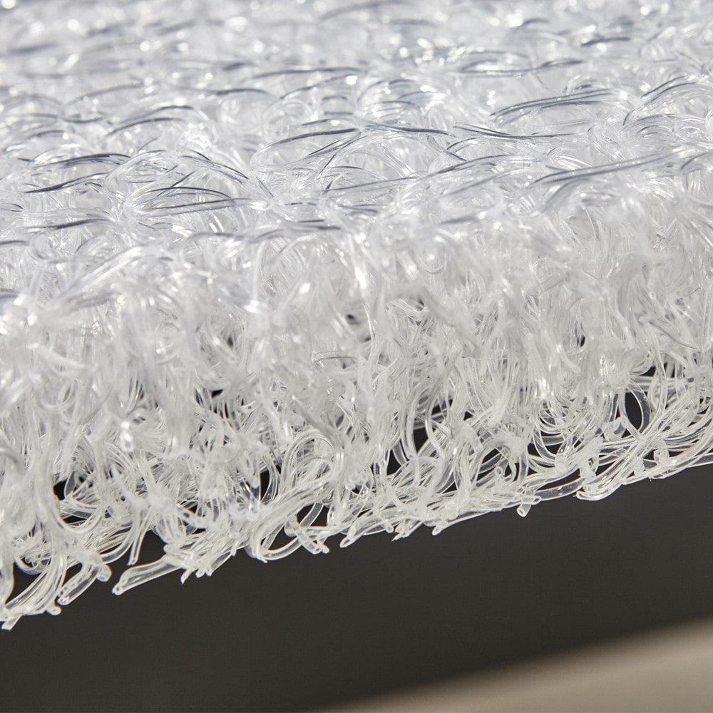 에어플렉스 침대 매트리스 토퍼 3단 접이식 바닥이불 요 SS