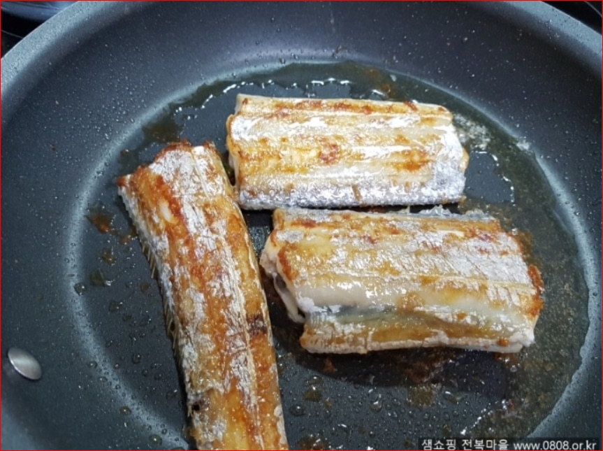 먹갈치 대갈치 3지갈치 1마리 생갈치 손질갈치 통갈치 (조업당일발송상품) - 상세 이미지 3