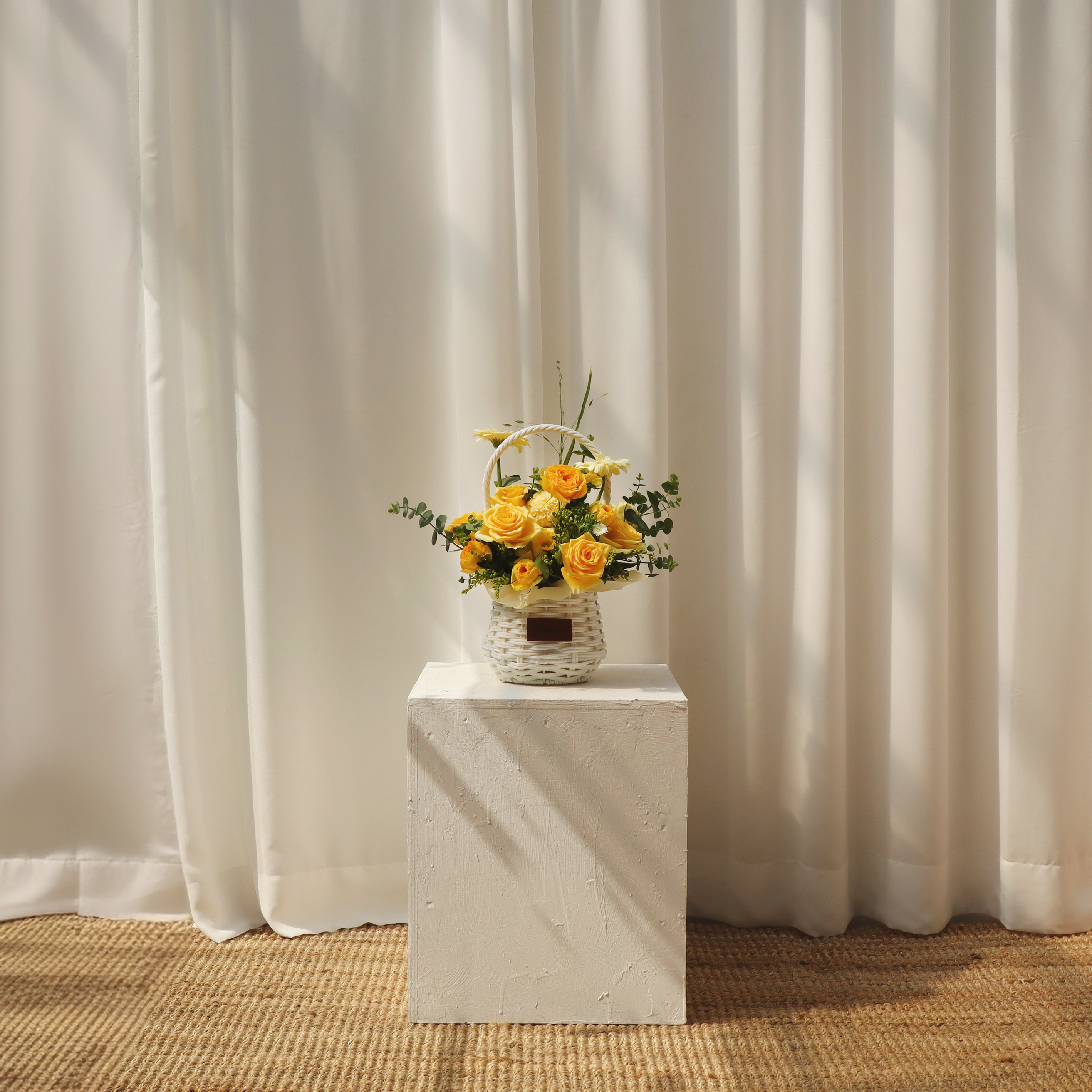 톤온톤 파스텔 꽃다발 꽃바구니 꽃배달서비스 생일 축하 결혼기념일 선물 꽃바구니배달 생화