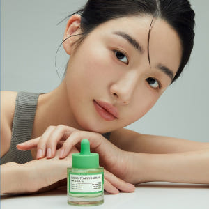 풀리 그린 토마토 세럼 30ml 화잘먹 피부결 케어 솔직 후기 | 피부 타입별 분석 - 상품 이미지 2