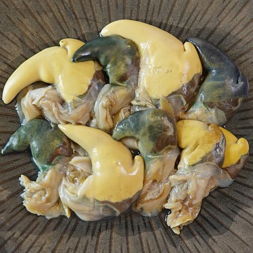 전복내장 게우 1kg 완도전복 전복살 전복죽