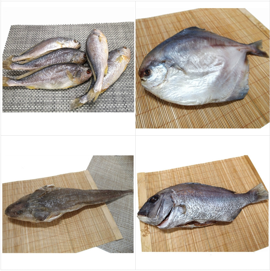 제찬생선모음 민어조기 참조기 병어 장대 참돔 서대 말린우럭 선물용생선 제수용 반건조생선 - 상세 이미지 4