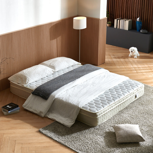 원룸 1인용 메트리스 단단한 허리에좋은 바닥 침대 매트릭스 엔드리스 매트리스 멀티 싱글