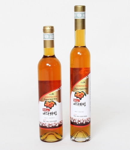 비파주 비파와인 375ml, 750ml 선물세트 - 메인 이미지