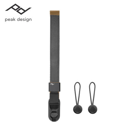 peak design 픽디자인 커프 카메라 손목 스트랩 코요테