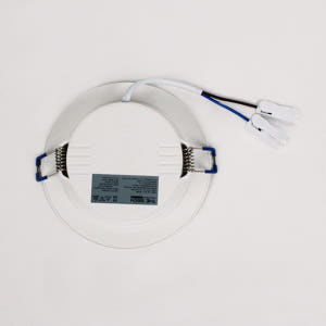 더쎈 LED 다운라이트 방습 에코 10cm(4인치) 9W 욕실등 매입등 솔직 후기 | 실제 배치 사진 포함 - 상품 이미지 3