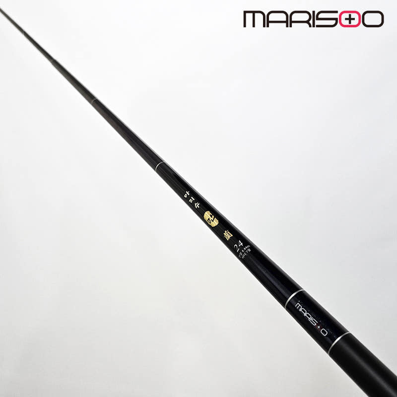 마리수 낚시대 칸수별 비교