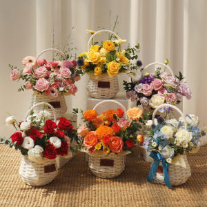 톤온톤 파스텔 꽃다발 꽃바구니 꽃배달서비스 생일 축하 결혼기념일 선물 꽃... 솔직 후기 | 실사용자 리뷰 분석 - 상품 이미지 2