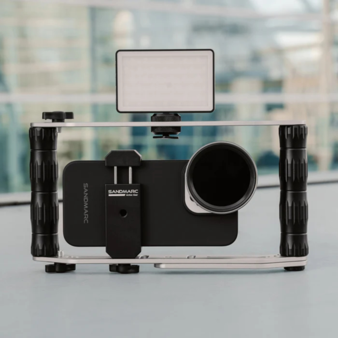 SANDMARC 샌드마크 Film Rig 필름 리그 2.0 다양한 마운팅 옵션 이미지 7