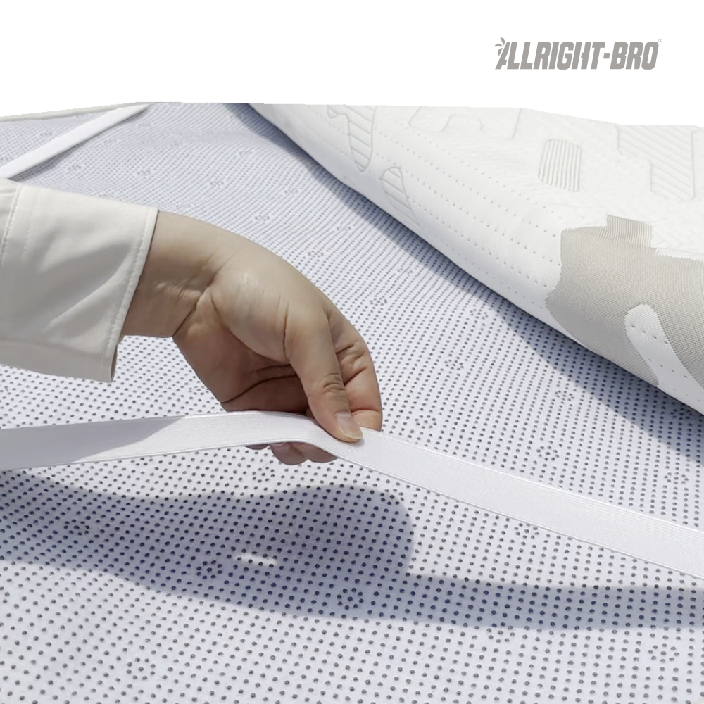 듀라론 여름 냉감패드 국산 라이트형제 슈퍼쿨링 쿨매트 캠핑 냉감 매트 S