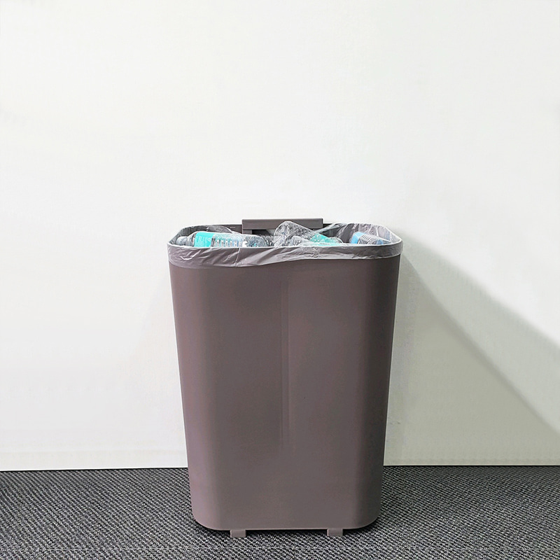 재활용 비닐봉투 30리터 60L 불투명 분리수거 비닐봉지