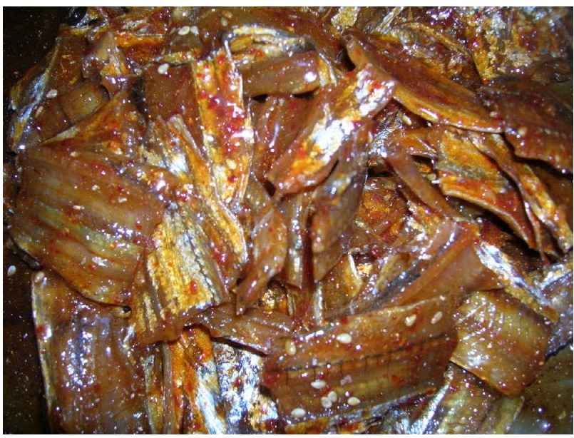 풀치 짼갈치 마른갈치 15마리 편갈치 건조갈치 풀치조림용 - 상세 이미지 2