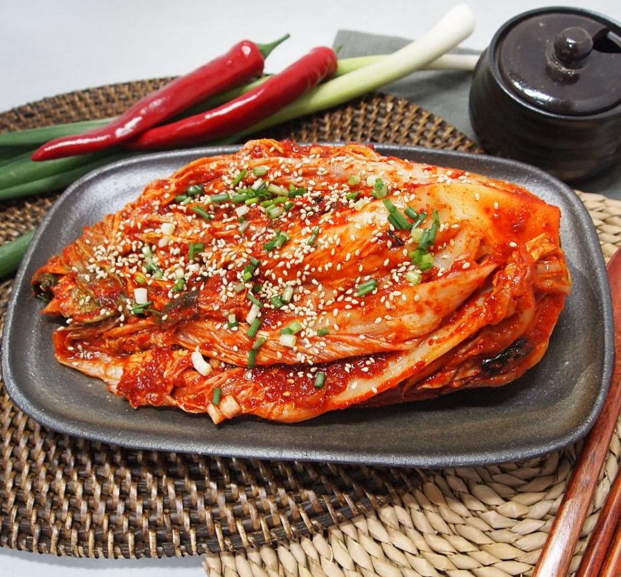 업소용 포기김치 배추김치 10kg - 상세 이미지 2