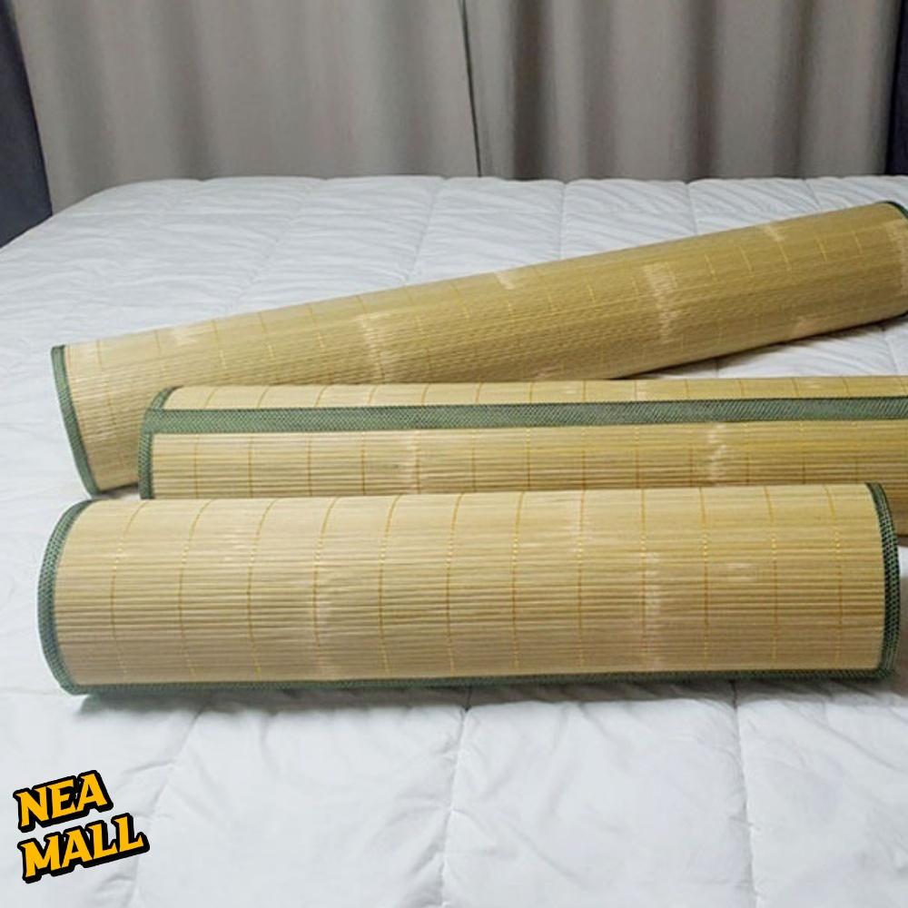 중형 시원한 대나무죽부인 쿨링 여름 국산죽부인 수면