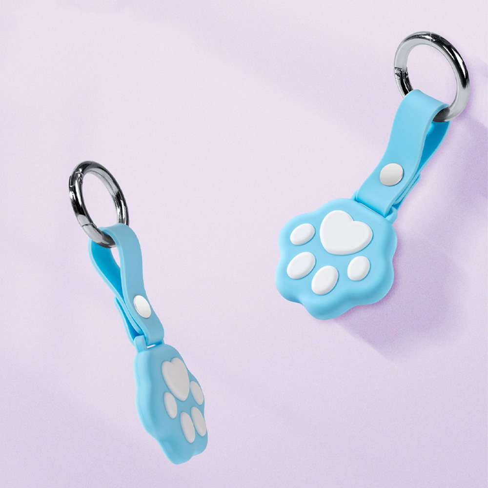 에어태그 키링 귀여운고양이 케이스 긱쉐어 - 상세 이미지 2