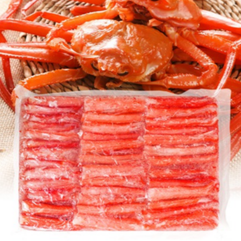 홍게살 1kg 붉은 대게 제철 다리살 식자재 - 상품 이미지