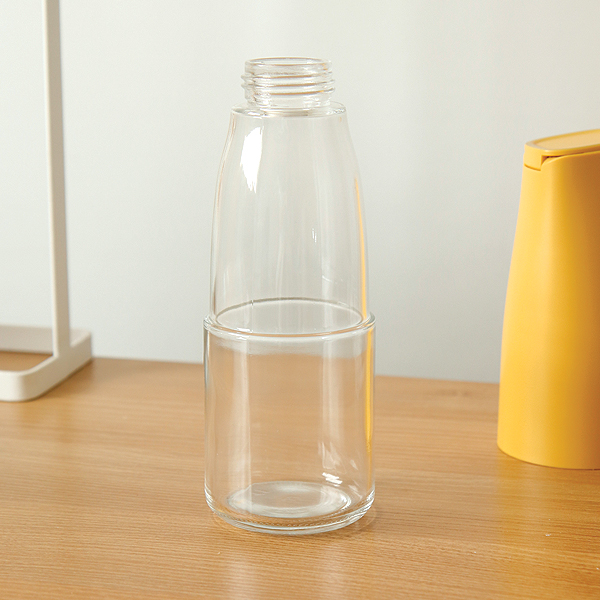 자동개폐 오일병 시럽 간장 기름병 500ml 이미지 6